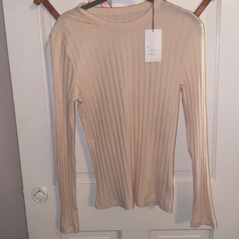 A new day long sleeve shirt